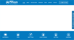 Desktop Screenshot of posmate.com.au